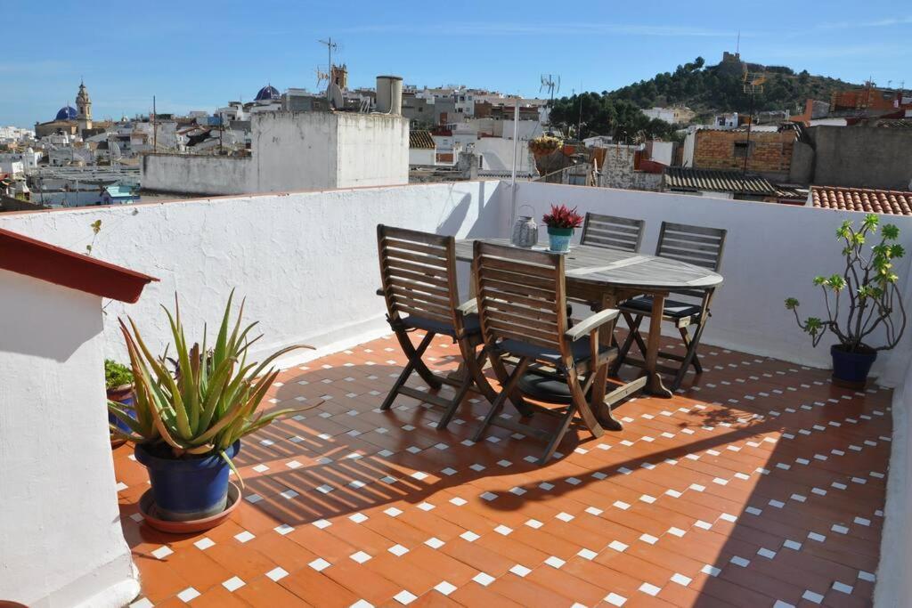 Quirky Townhouse With A Seaview Roof Terrace *