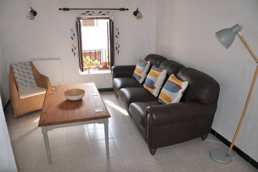 Quirky Townhouse With A Seaview Roof Terrace Casa de vacances